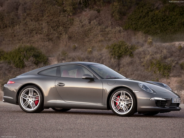 porsche 911 carrera s pic #87669