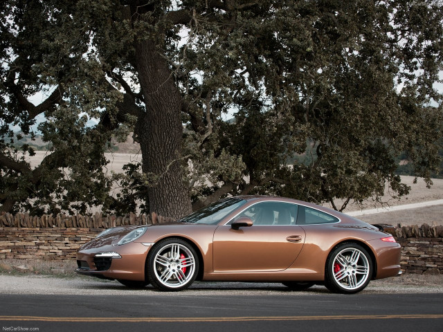 porsche 911 carrera s pic #87670