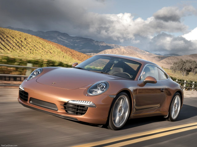 porsche 911 carrera s pic #87671