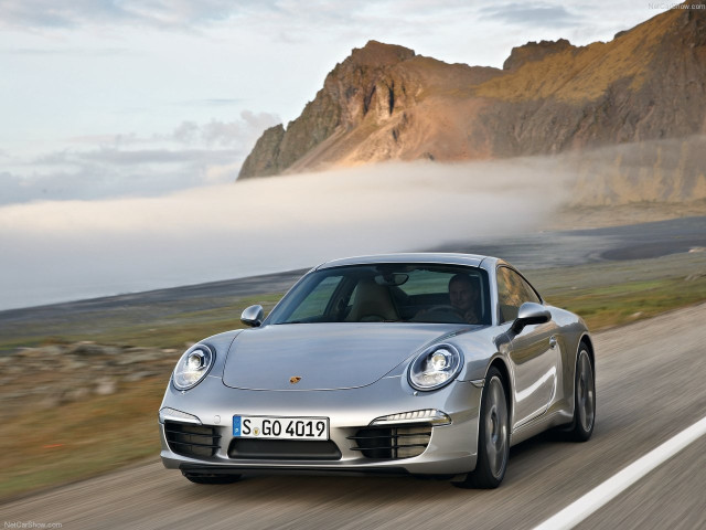 porsche 911 carrera s pic #87672