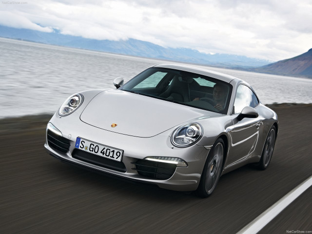 porsche 911 carrera s pic #87673