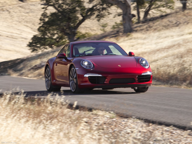 porsche 911 carrera s pic #87674