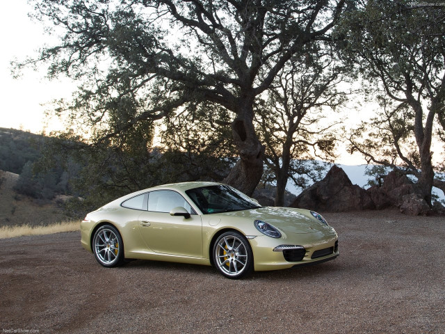 porsche 911 carrera s pic #87675