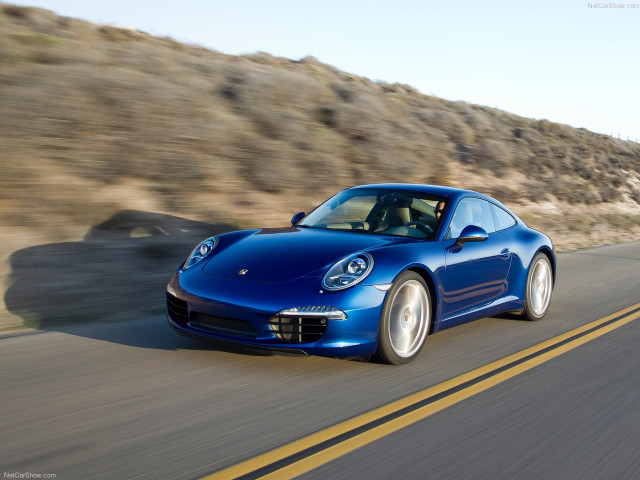 porsche 911 carrera s pic #87676