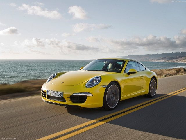 porsche 911 carrera s pic #87677