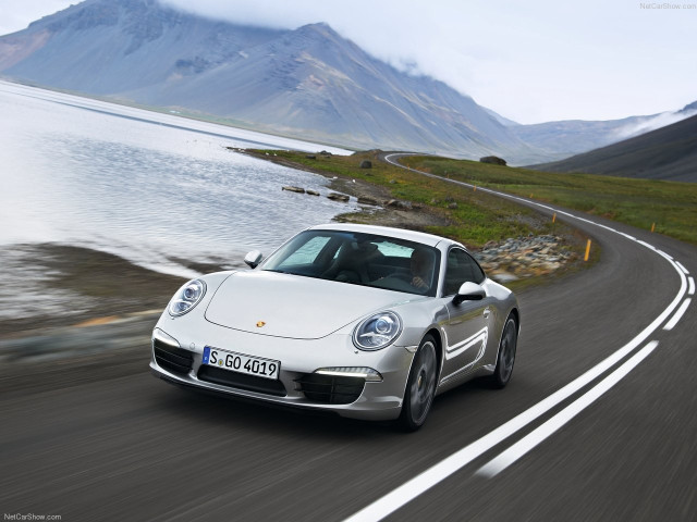 porsche 911 carrera s pic #87678