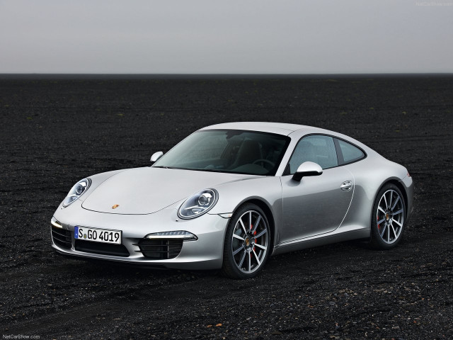 porsche 911 carrera s pic #87679