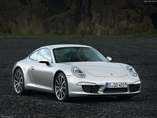 porsche 911 carrera s pic #87680