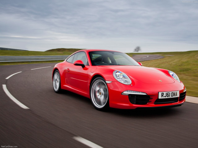 porsche 911 carrera s pic #87681