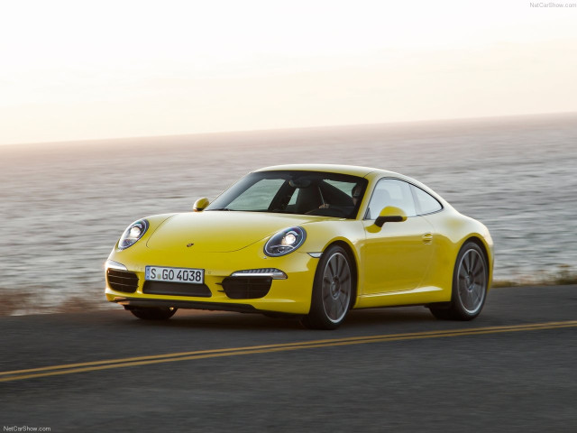 porsche 911 carrera s pic #87682