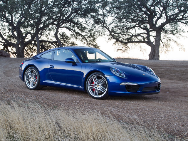 porsche 911 carrera s pic #87683