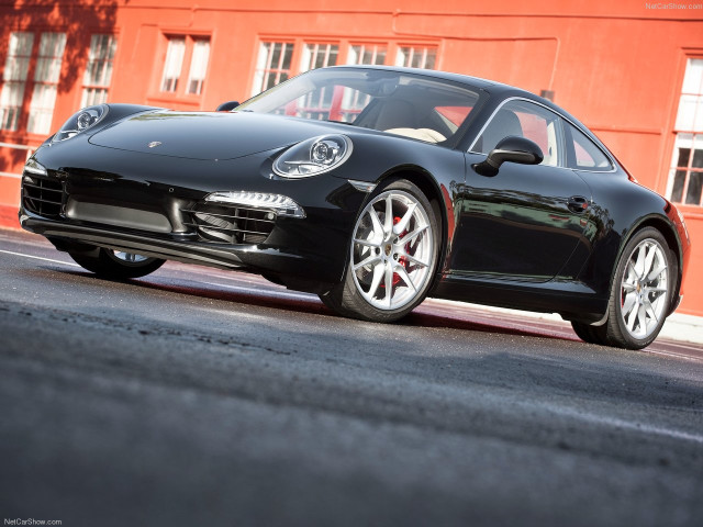 porsche 911 carrera s pic #87684