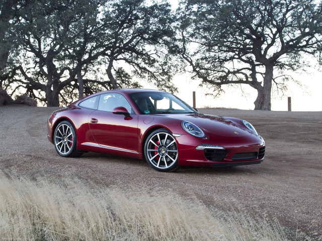 porsche 911 carrera s pic #87685