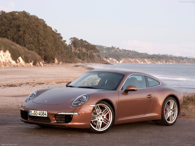 porsche 911 carrera s pic #87686