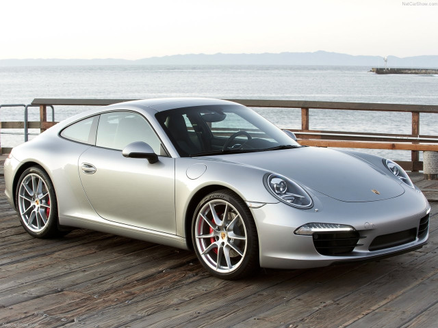 porsche 911 carrera s pic #87687