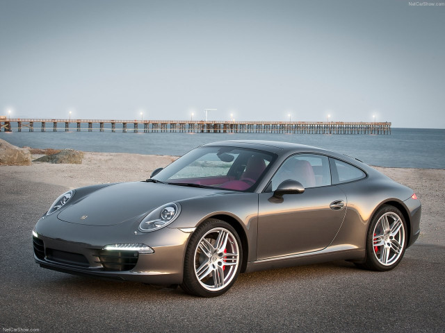 porsche 911 carrera s pic #87688