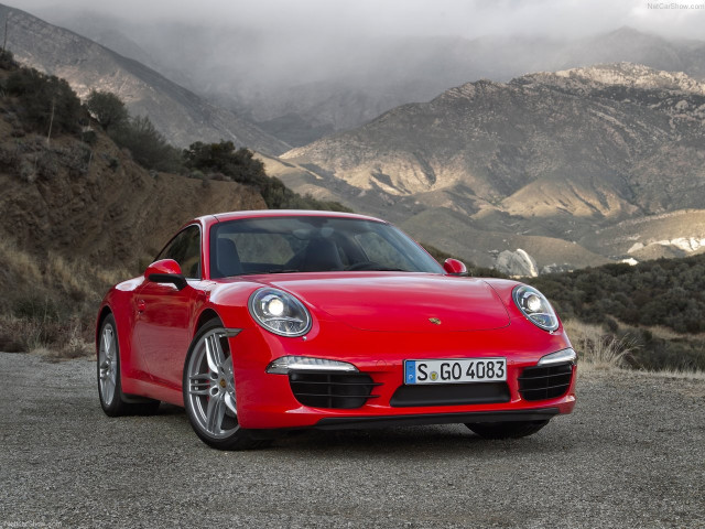 porsche 911 carrera s pic #87689