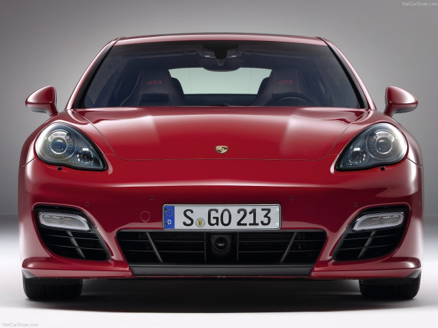 porsche panamera gts pic #89334