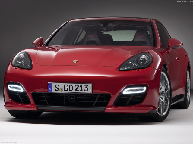 porsche panamera gts pic #89335