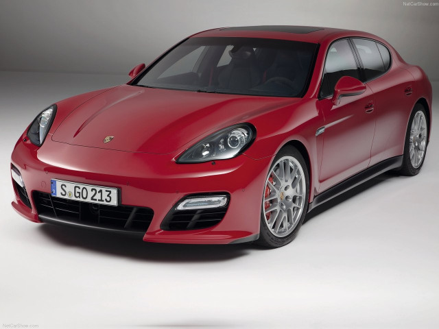 porsche panamera gts pic #89336