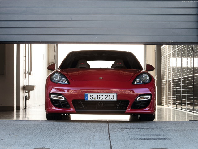 porsche panamera gts pic #89338