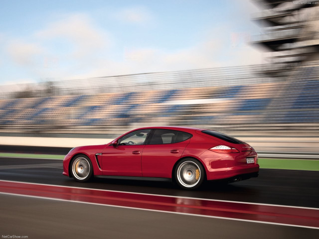 porsche panamera gts pic #89339