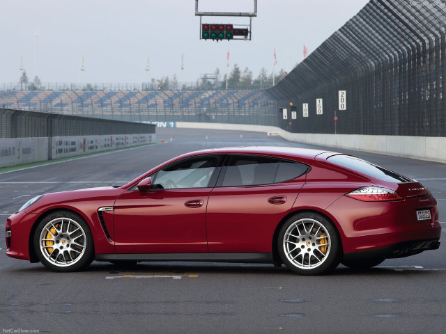 porsche panamera gts pic #89340