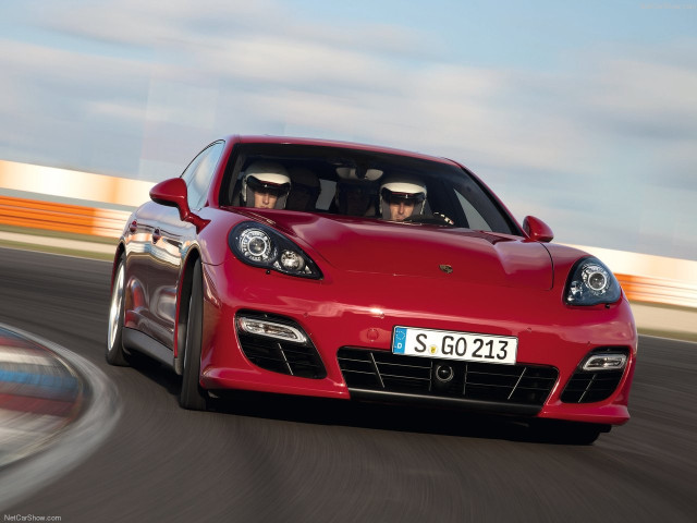 porsche panamera gts pic #89341