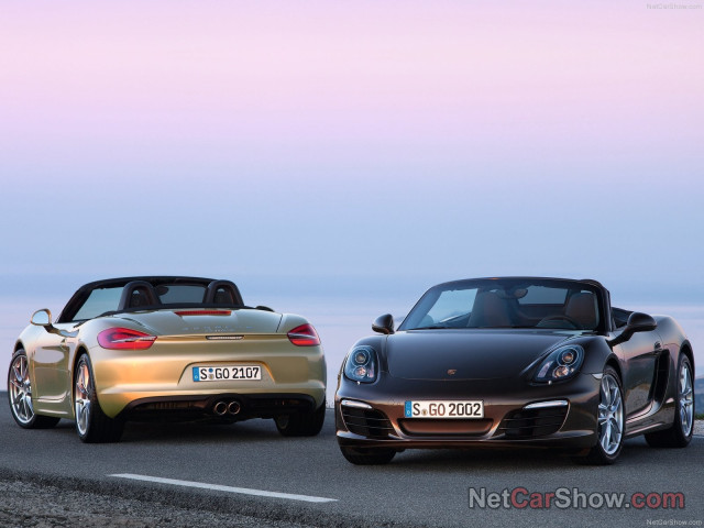 porsche boxster s pic #89577