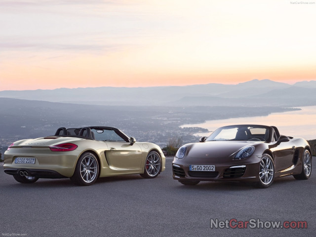 porsche boxster s pic #89578