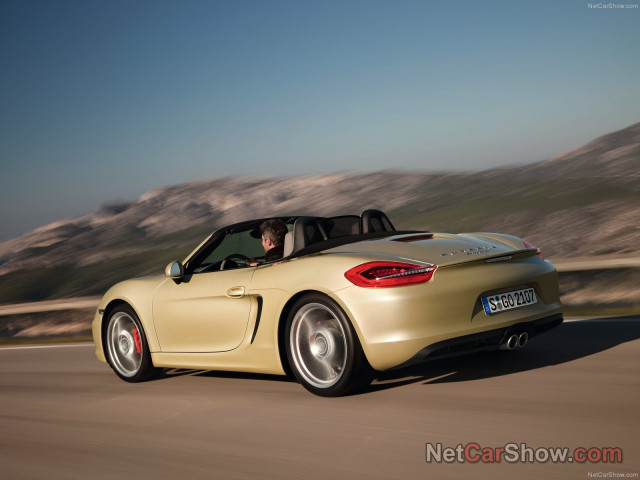 porsche boxster s pic #89579