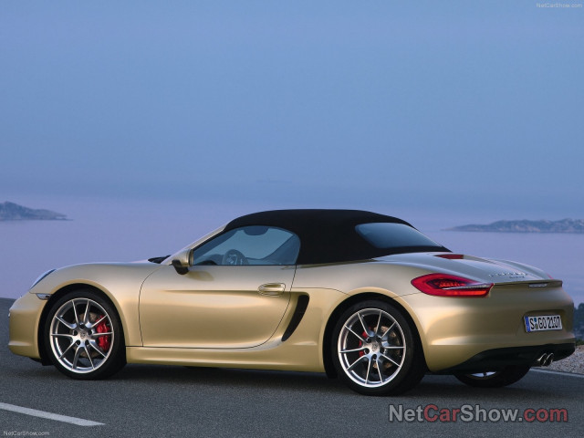 porsche boxster s pic #89580