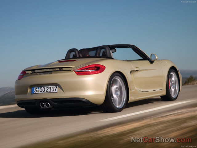 porsche boxster s pic #89581