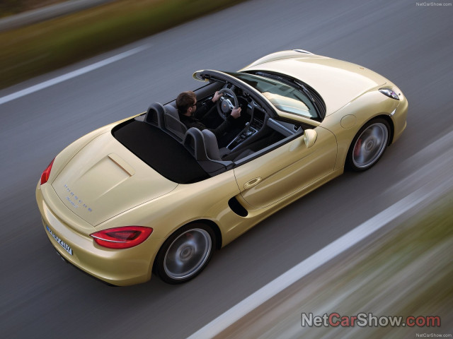 porsche boxster s pic #89582