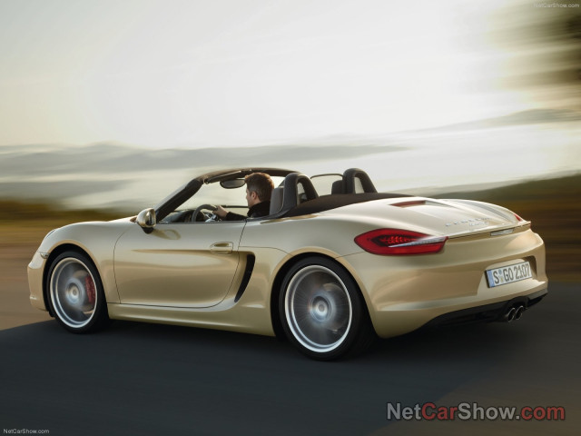 porsche boxster s pic #89583