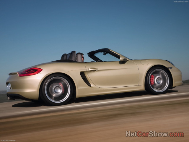 porsche boxster s pic #89584