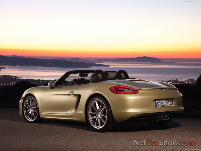 porsche boxster s pic #89585