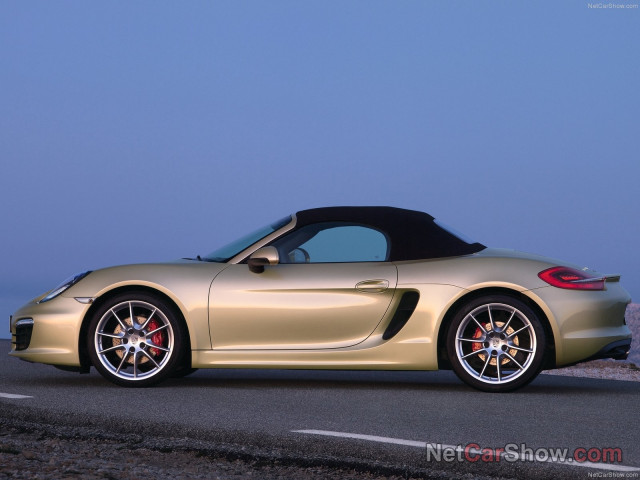 porsche boxster s pic #89586