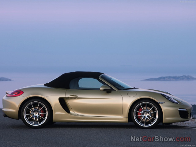 porsche boxster s pic #89587