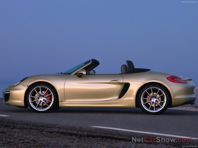 porsche boxster s pic #89588