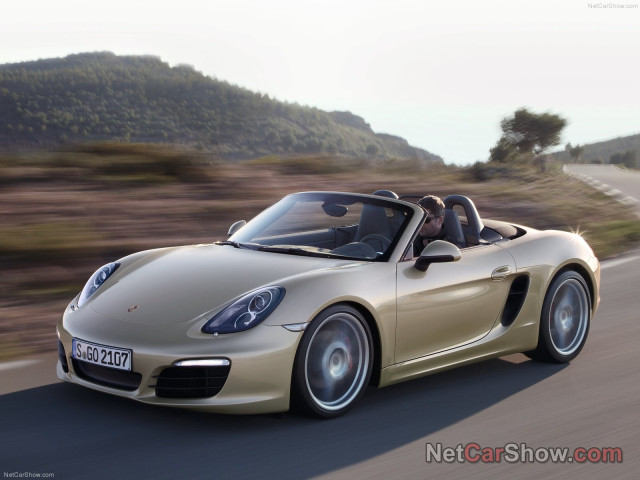 porsche boxster s pic #89590