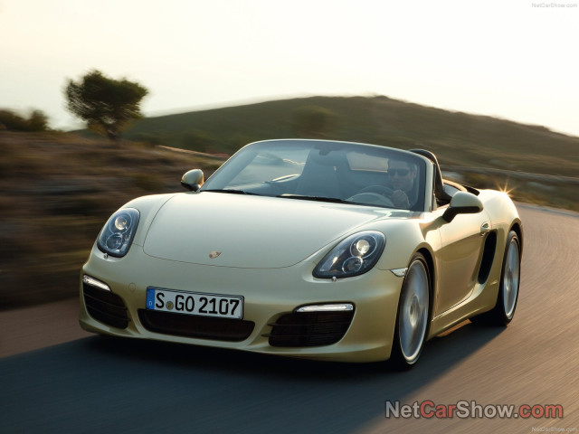 porsche boxster s pic #89591