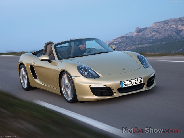 porsche boxster s pic #89592