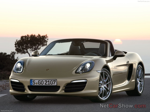 porsche boxster s pic #89594