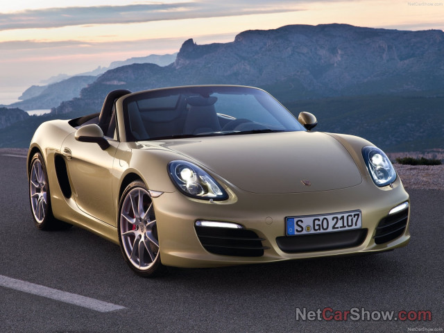 porsche boxster s pic #89595