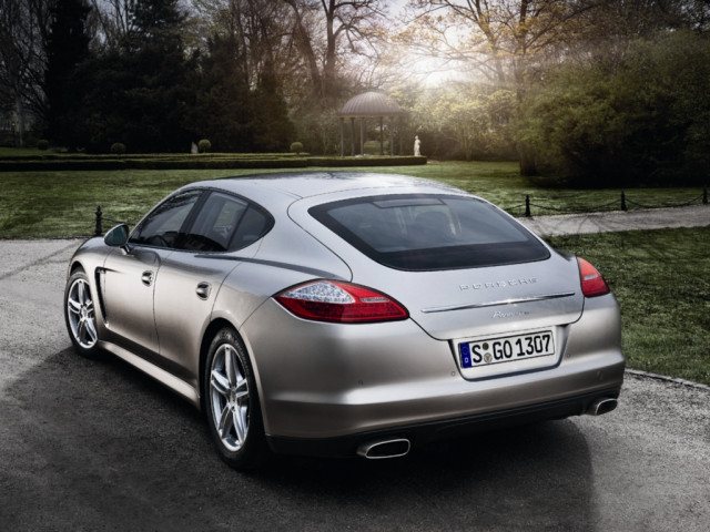 porsche panamera pic #90068