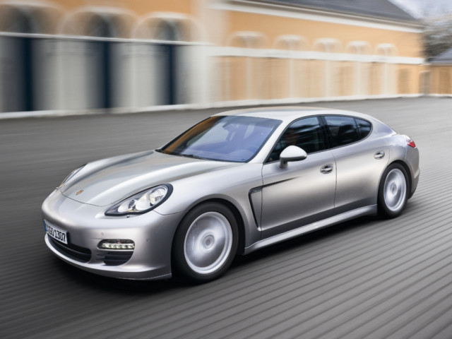 porsche panamera pic #90069