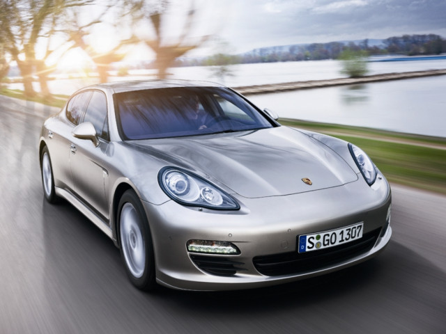 porsche panamera pic #90070