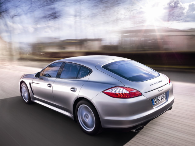 porsche panamera pic #90071