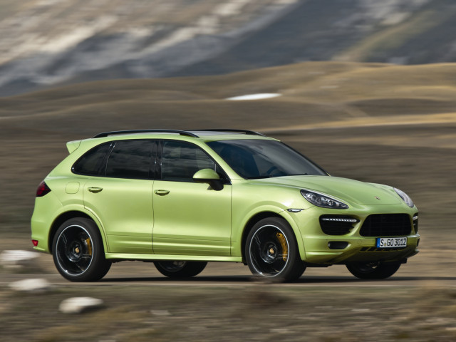 porsche cayenne gts pic #90831